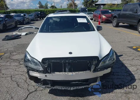 2016 Mercedes-Benz E 350 from USA, damaged, VIN WDDHF5KB9GB206435